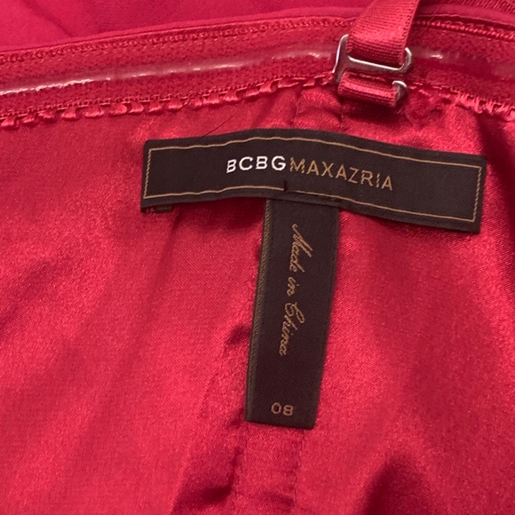 BCBGMAXAZRIA Cocktail Dress Size 8 - Picture 2 of 9